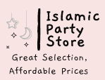 Islamic Party Store 