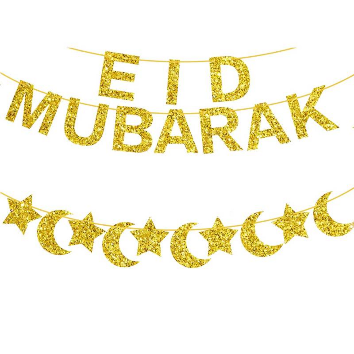 Eid Mubarak Banner