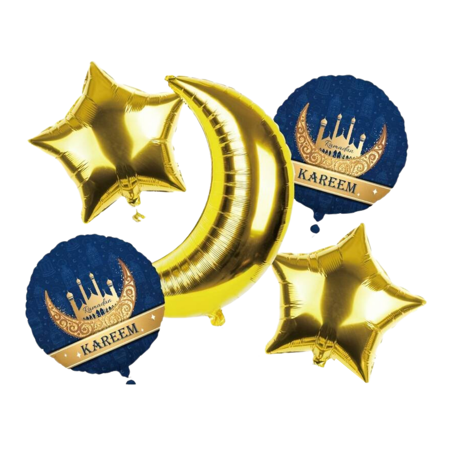 Ramadan Balloons