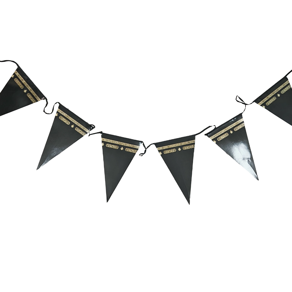 Kabah Inspired Bunting