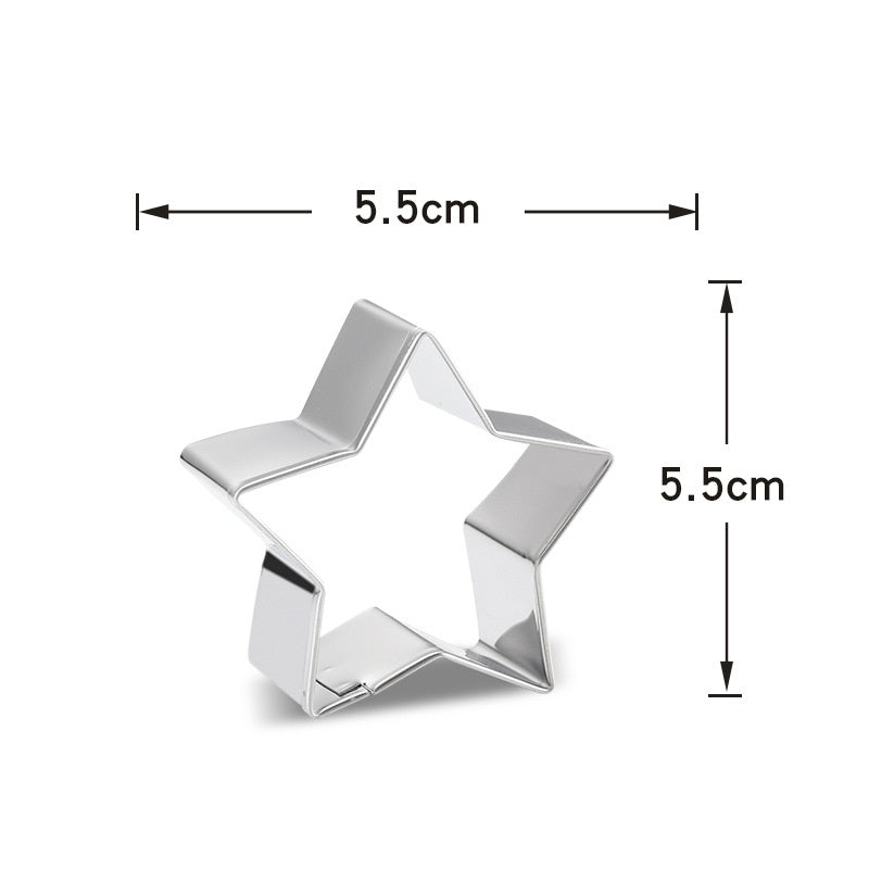 Eid Cookie Cutters Single