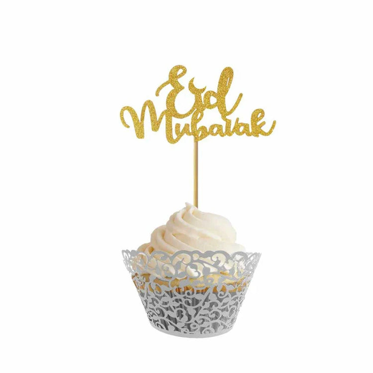 Eid Cake Toppers