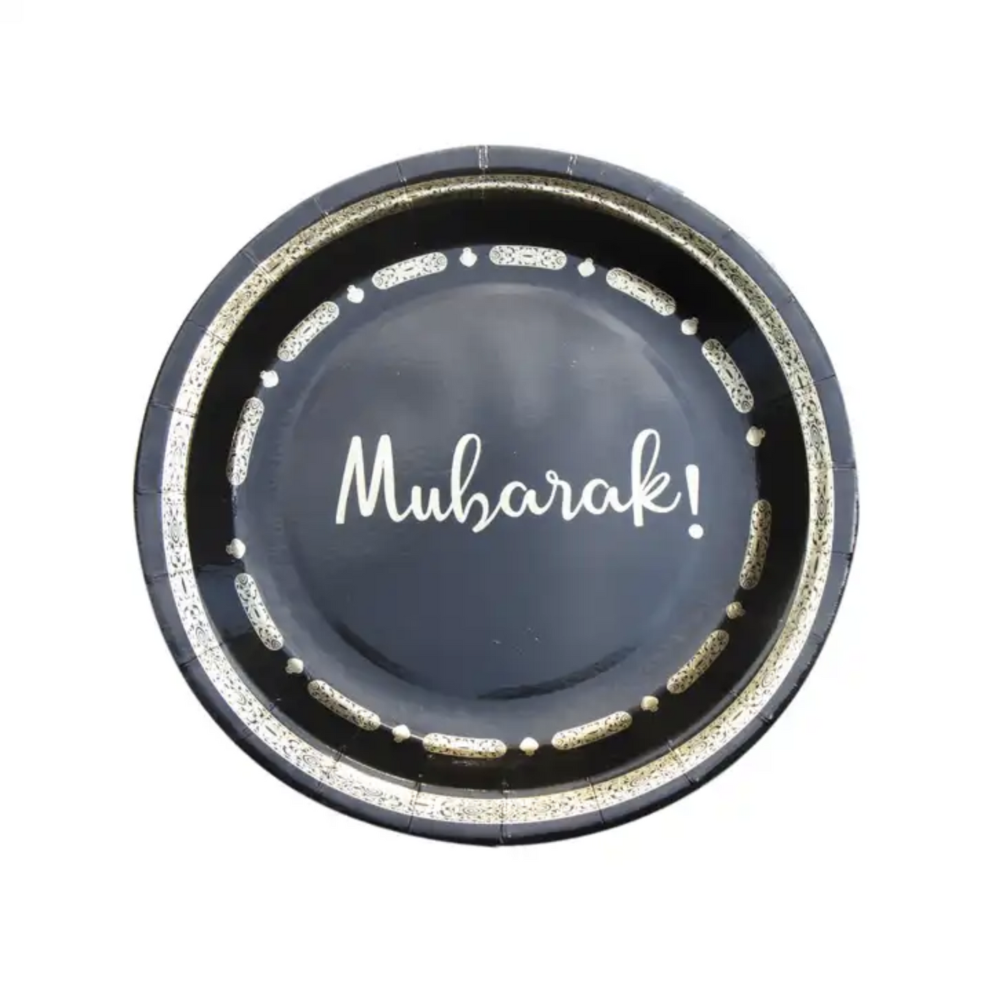 Mubarak Plates
