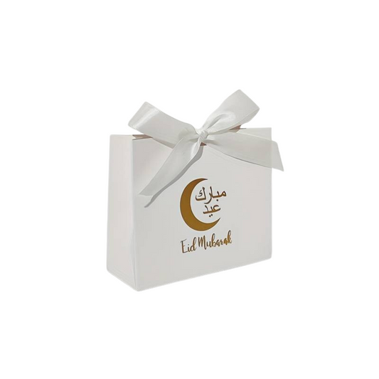 White Eid Candy Favours