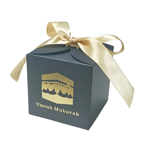 Umrah Mubarak Favour Box