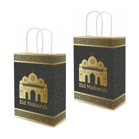 Eid mubarak gift bags
