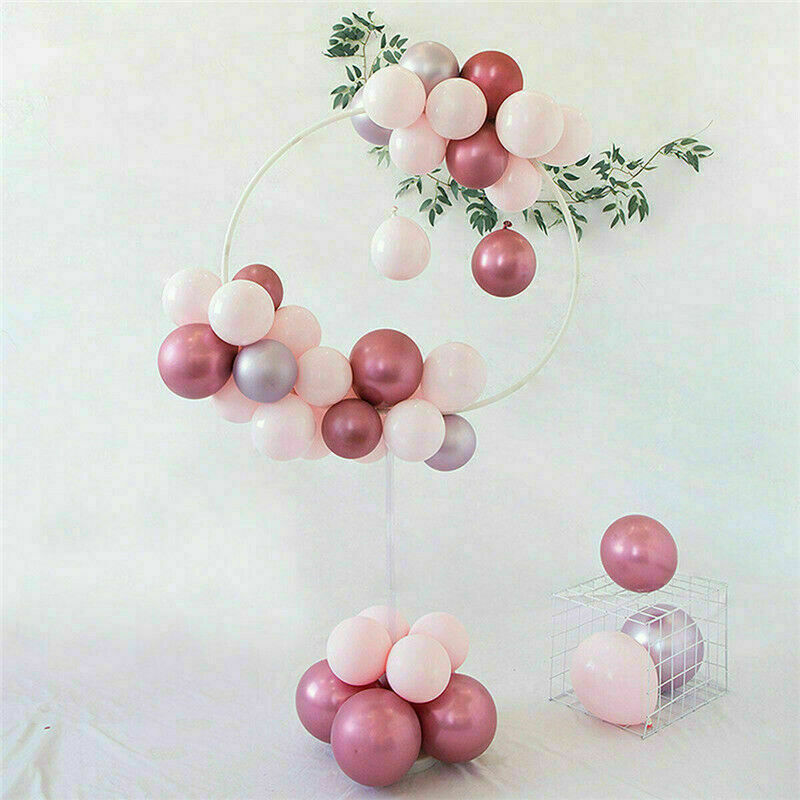 Circle Balloon Arch Frame Stand