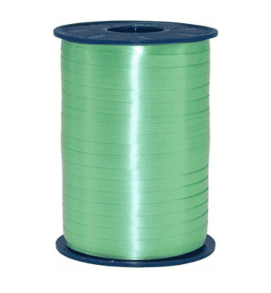 Mint Green Curling Ribbon 220m