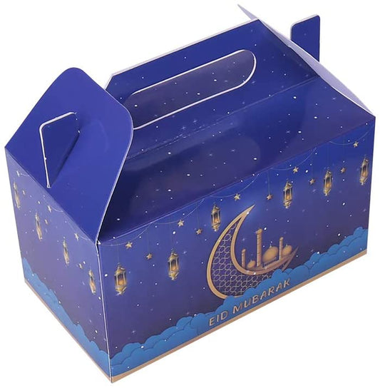 Single Eid Mubarak Gift Box