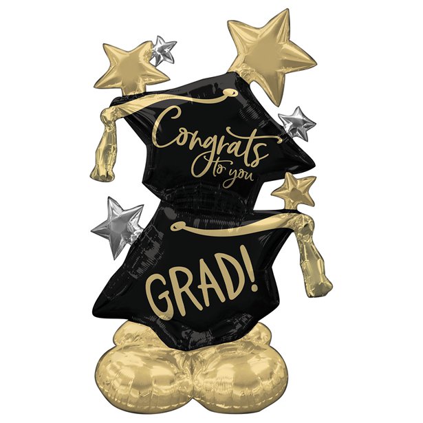 Congrats To You Grad Airloonz Foil Balloon - 51"